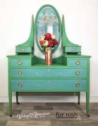19 Trendy Bedroom Green Vintage Bedside Tables Vintage Dressing Tables Green Furniture Bedroom Vintage