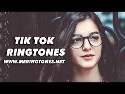Top 5 Tik Tok Ringtone 2019 2020 Download Now Me Ringtones Youtube Best Video Song Music Tones Romantic Songs Video