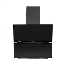 Sancta Clara 60 Hotte Aspirante 60cm 620 M H Blackboard Verre Noir