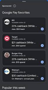 The rei bank card is issued in partnership with us financial institution. Google Pay Earn 20 Cash Back At Rei The Money Ninja