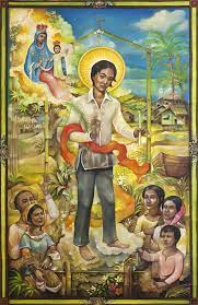 Web development ministry, san lorenzo ruiz de manila parish. San Lorenzo Ruiz Saint Lorenzo Catholic Catholic Saints