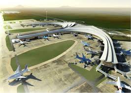Dự án tại đất sân bay long thành. Khá»Ÿi Cong San Bay Long Thanh Xa Há»™i