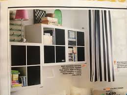 Ikea Expedit Wall Mounted At Different Levels To Allow For Styling I Like The Lamp There Room Makeover Wall Mounted Cabinet Ikea