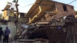 Earthquake Measuring 6 7 On Richter Scale Hits Border Of India Myanmar Earthquake Earthquake In India Northeast Region