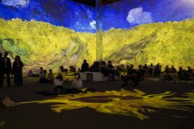 Featuring 20,000 square feet of projections, van gogh: Van Gogh Exhibition The Immersive Experience Seattle