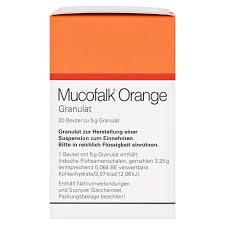 In welcher variante sie diese anwenden, hängt einerseits von der gewünschten wirkung, andererseits auch von ihren persönlichen vorlieben ab Mucofalk Orange Beutel 20 Stuck N1 Online Bestellen Medpex Versandapotheke