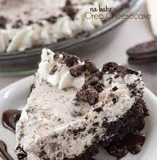 Resepi kek keju oreo mudah. Resepi Kek Cheese Oreo Sedap Dunia Belajar