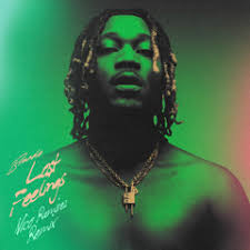 Stream sleeping alone by Brandz