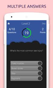 When you purchase through links on our site, we may earn an affiliat. Sex Trivia Quiz Game Test Your Knowledge Of Sex For Android Apk Download