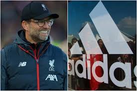 They both seemed happy with them. Jurgen Klopp Pens Lucrative Deal With Adidas Despite Liverpool S Association With Nike Liverpool Fc This Is Anfield