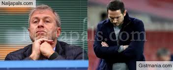 The club is currently without a manager after the departure of frank lampard on 25 january 2021. Frank Lampard Given Fresh Condition To Remain Chelsea Coach By Board Gistmania