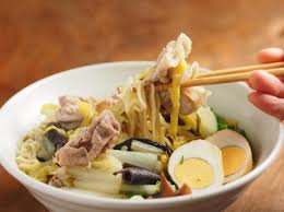 白菜たっぷり にんにくラーメン にんにく ラーメン 白菜 ラーメン 白菜