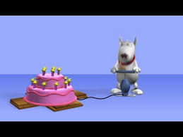 Happy Birthday Youtube