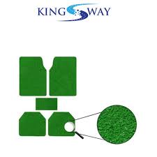 Artificial grass floor mats artificial grass carpet car mat. Kingsway Noodle Car Mats Grass Mats For Maruti Suzuki Baleno Green Set Of 5 Amazon In Car Motorbike