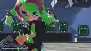 Este marzo vamos a poder disfrutar de grandes. La Nueva Demo De Splatoon 2 Trae 7 Dias Gratis De Switch Online