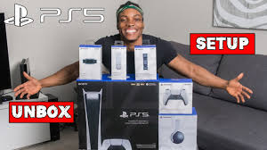 But are you actually ready to commit to a console with no for the most part, you can take all the disadvantages of the digital edition and just say the opposite about the standard ps5, with the caveat of having a. Playstation 5 Digital Edition Unboxing And Setup Youtube