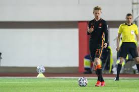 This is the national team page of fc barcelona player riqui puig. International Break Roundup De Jong Shines In Netherlands Rout Puig Makes First Bow At U21 Euros Barca Universal