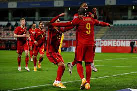 Lewandowski on poland point against spain. Belgium Vs Wales Prediction Preview Team News And More Fifa World Cup Qualifiers 2021