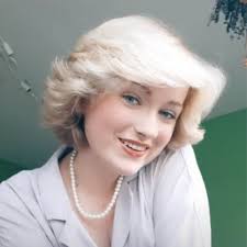 This Tiktoker Transforms Into Princess Diana In A Hair Tutorial Video Allure