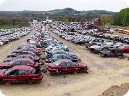 We pay cash upon pickup of any and all junk cars, damaged cars or cars and trucks that have been wrecked in automobile accidents. Junk Yard Scrap Car Used Car Parts Car Yard