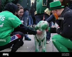 Drew st hi-res stock photography and images