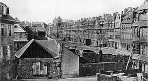 Are you deserving of the title ghetto? In Which City Was The Original Ghetto Trivia Questions