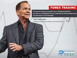 The Secret To Being Successful From Trading Perspective Is To Have An Indefatigable And Undying And Unquenchable Thi Paul Tudor Jones Hedge Fund Manager Forex