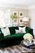 Cushions For Green Sofa