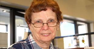 Barb Hopper a dedicated volunteer and friend