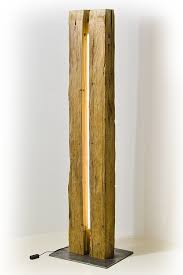 Stehlampe Rettenstein Amazon De Beleuchtung Stehlampe Holz Stehlampe Lampe