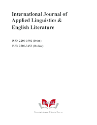 Pdpai webinar update hiv/aids control in indonesia & global senin, 21 desember 2020 song credit : Pdf Ijalel Vol 7 No 5 2018 International Journal Of Applied Linguistics English Literature Ijalel Academia Edu