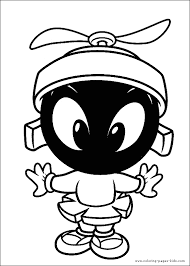 For kids & adults you can print looney tunes or color online. Baby Looney Tunes Color Page New Coloring Pages For Kids
