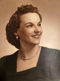 Lillian Irene Cast Obituary