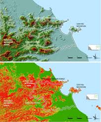 Vị trí địa lý và quan hệ vùng