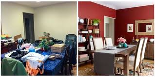 Youthful tradition for a bustling young family. Dining Room Makeover Ideas Dining Room Makeover Pictures