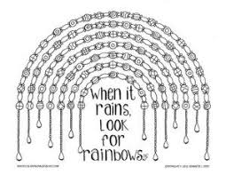 The beautiful colors of rainbow enchant everyone including young and the old. Premium Coloring Page 016 Pw D002 Coloring Pages Rainbow Coloring Page Coloring Book Pages