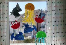 Weitere ideen zu fensterbilder winter, fensterbilder, basteln winter. Fensterbilder Und Tolle Fensterdekorationen Findest Du Hier