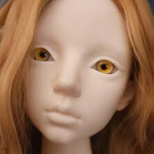 Delicate Shiny BJD Doll Eyes, Glass Like Custom Resin Realistic Handmade 3D  Pupils Iris Eyes, 6 8 10 12 14 16 18 Mm New Style Mix Color