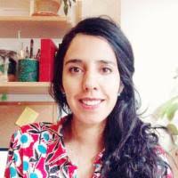 Rocío Gallardo. Red ZAC. Ayuntamiento de Zaragoza