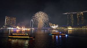 No floating platform and large crowds. Singapore National Day Parade 2020 From Timings Activities To Fireworks Display Everything To Know About Ndp That Celebrates Singapore S Independence Latestly