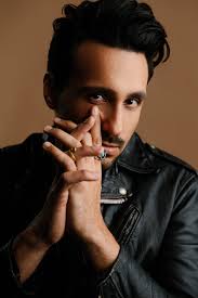 Portraiture — Patrick Michael Chin