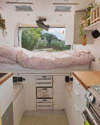 zuhause susses zuhause vanlife tinyliving vanlifemovement vanconversi zuhause susses zuhause van conversion interior van home van life diy