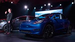 A model y would be perfect fit. Tesla Scraps Plans For Its Bargain Version Of The Model Y Cnn