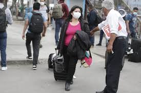 Este esquema de confinamiento permite siete días de trabajo seguido por siete días de cuarentena rigurosa en venezuela, según ha explicado rodríguez. Yltx8nrebfqo2m