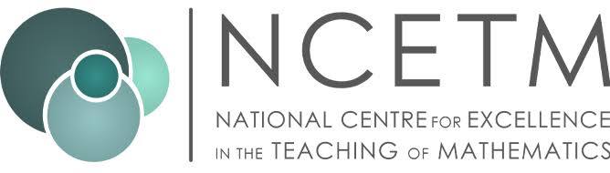 Log in | NCETM Axis