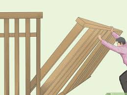 The xps gets glued to the foundation walls and when installed, will also act as a vapor barrier. How To Frame A Room With Pictures Wikihow