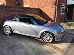 Audi Tt Quattro Sport Avus Silver Audi Audi Tt Super Cars
