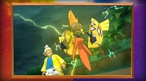It is said to live in another world. More Pokemon Revealed For Pokemon Sun And Pokemon Moon Youtube