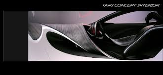 Mazda Taiki Concept Interior By Troy Trinh At Coroflot Com Mazda Interior Concept