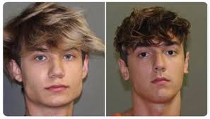 Tiktok Stars Bryce Hall And Jaden Hossler Were Carrying Psychedelic Drugs When Arrested
